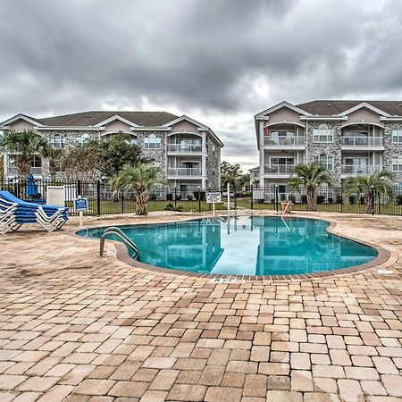 Myrtlewood Golf Resort Condo With Pool Access Myrtle Beach Exterior foto
