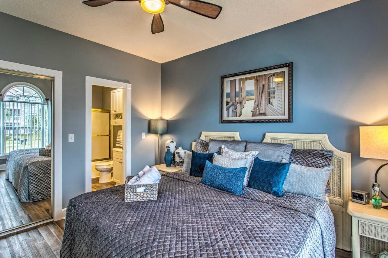 Myrtlewood Golf Resort Condo With Pool Access Myrtle Beach Exterior foto