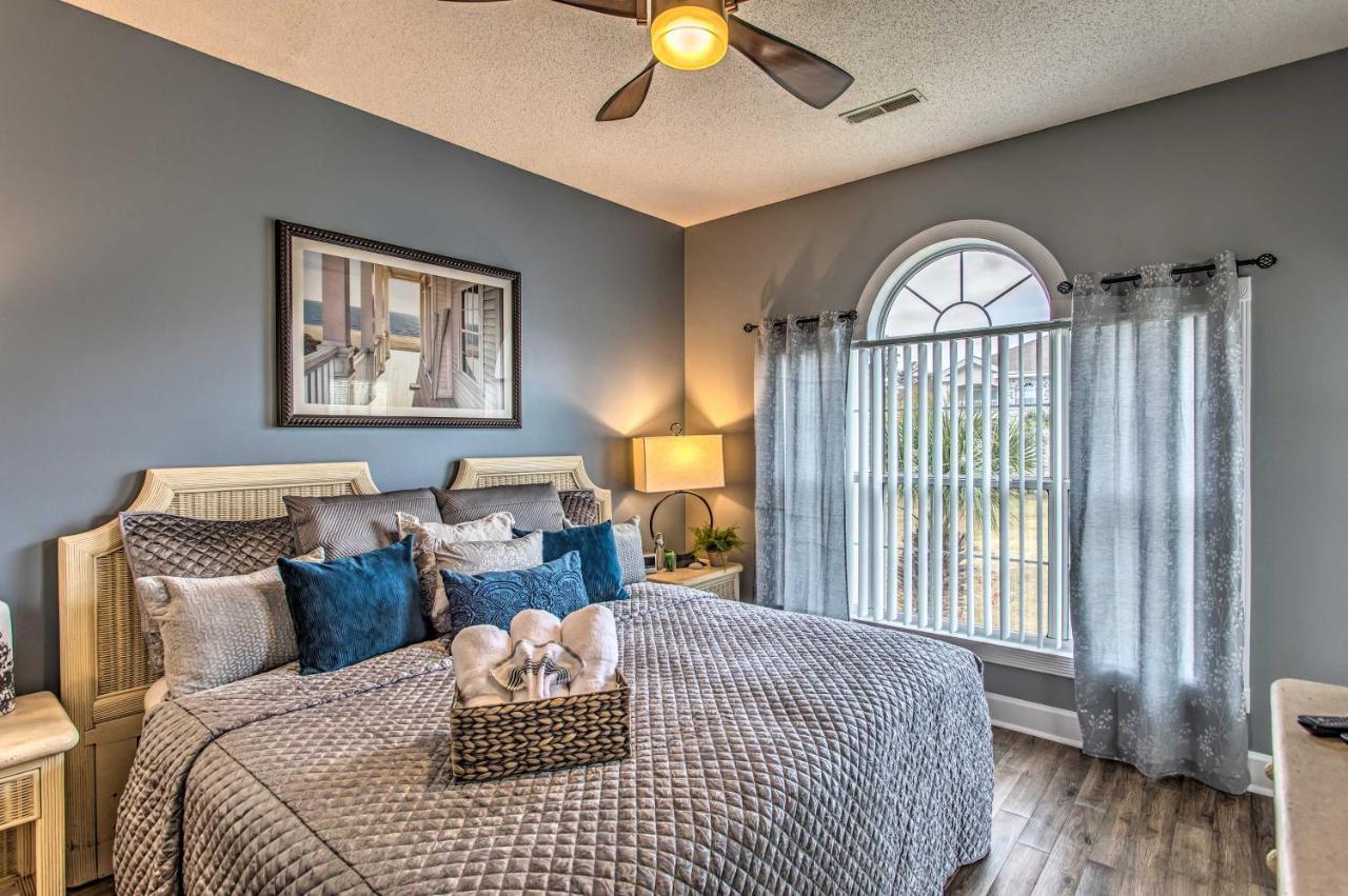 Myrtlewood Golf Resort Condo With Pool Access Myrtle Beach Exterior foto